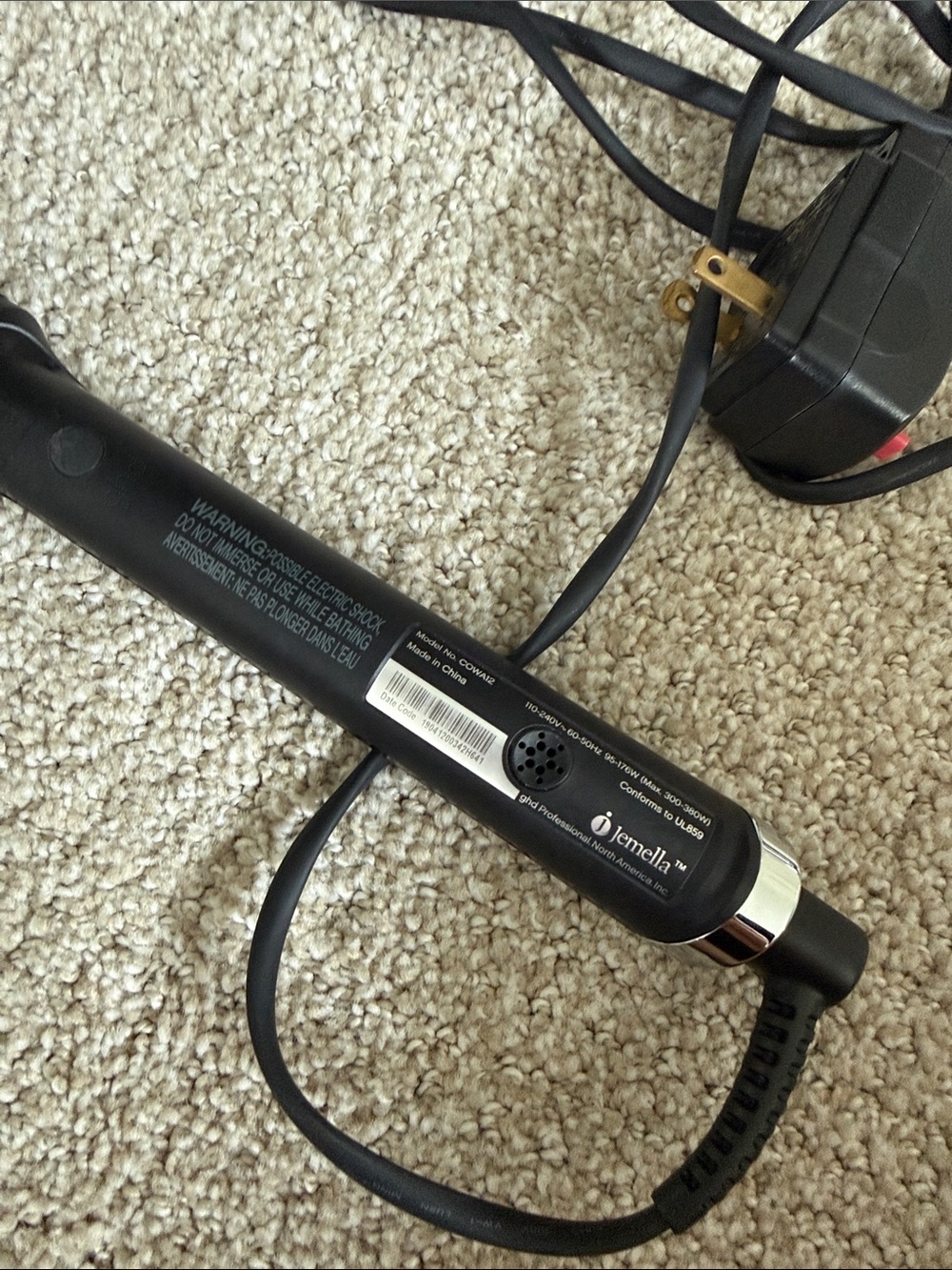ghd Curve Curling Wand - Picture 3 of 4